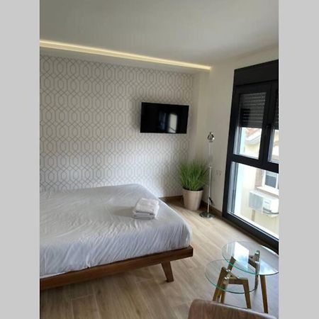 Estudio Pedregalejo Playa Málaga Exterior foto